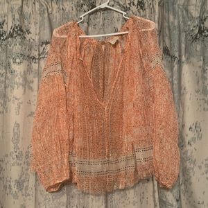 Free People Blouse